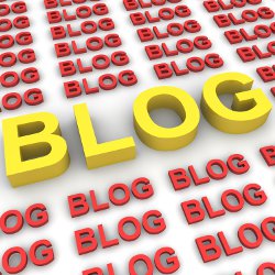 Blog Stands Out