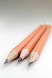 3 Pencils