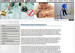 Carpet Cleaning Service Toronto