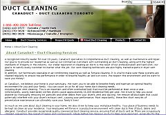 Duct Cleaning Toronto
