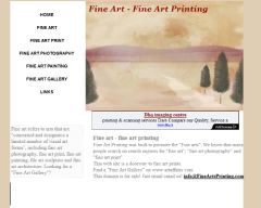 Fine Art Painting