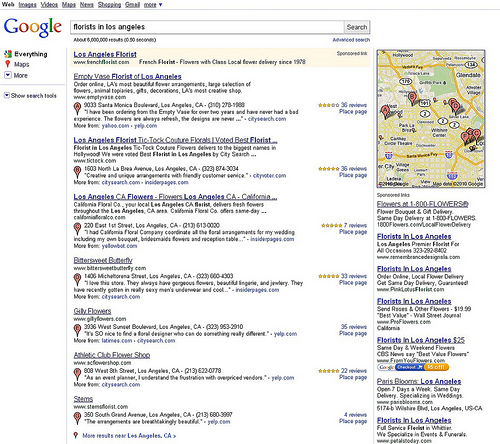 Google Local Listings Future