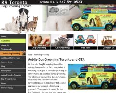 K9 Toronto