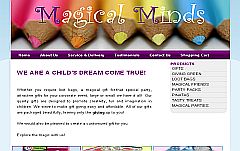 Magical Minds