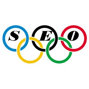 Olympic SEO Logo