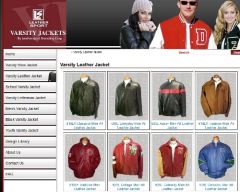 Varsity Jackets