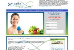 Personal Fitness Trainer Toronto