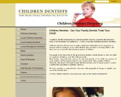 Children Dentist