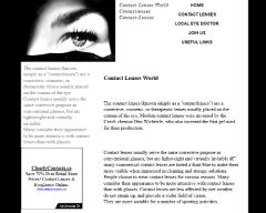 Contact Lenses