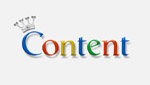 Content is King - Or google is King