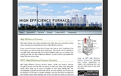 High Efficiency Furnace