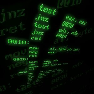 Script code example